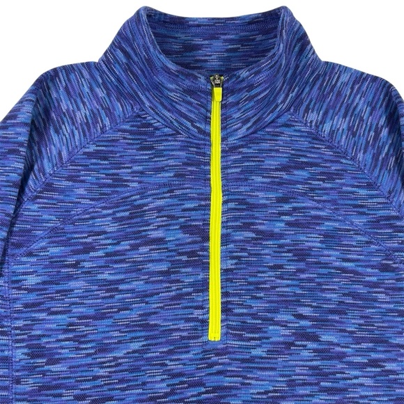 TEK Gear Quarter Zip Pullover Size Large Women's - Picture 5 of 11